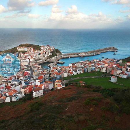 Ag Apartamento Nordes Malpica Primera Linea Playa 外观 照片