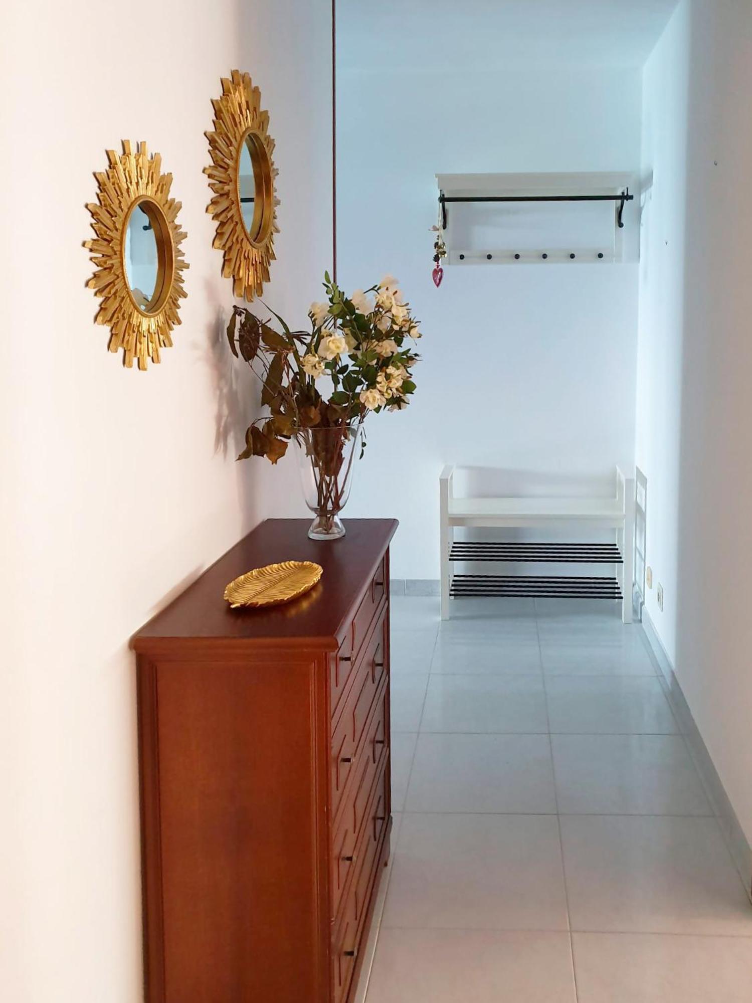 Ag Apartamento Nordes Malpica Primera Linea Playa 外观 照片